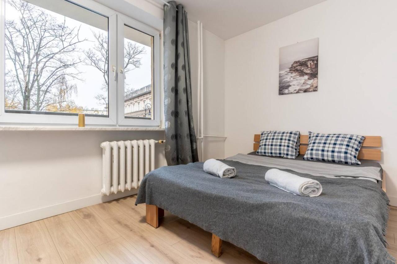 Central Warsaw Apartment - Great Location- Warsaw Stays-Kredytowa エクステリア 写真