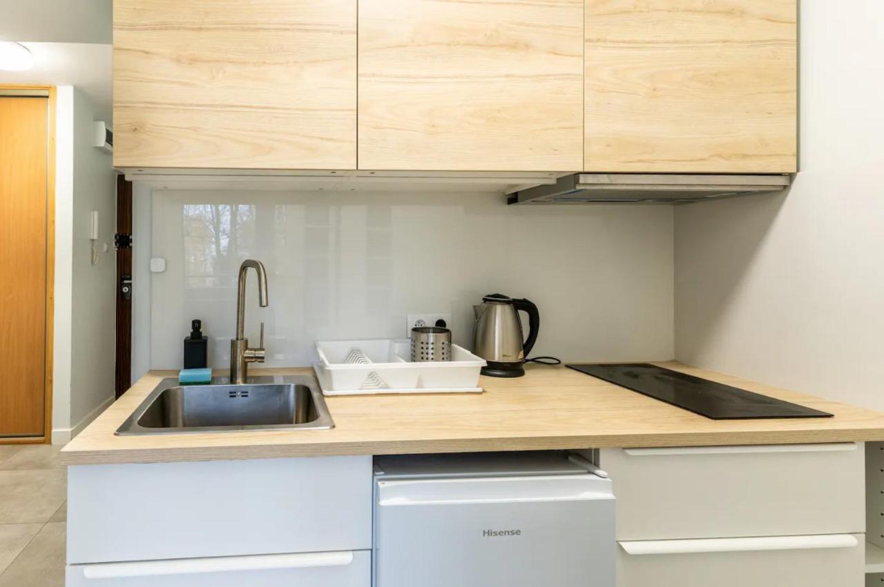 Central Warsaw Apartment - Great Location- Warsaw Stays-Kredytowa エクステリア 写真
