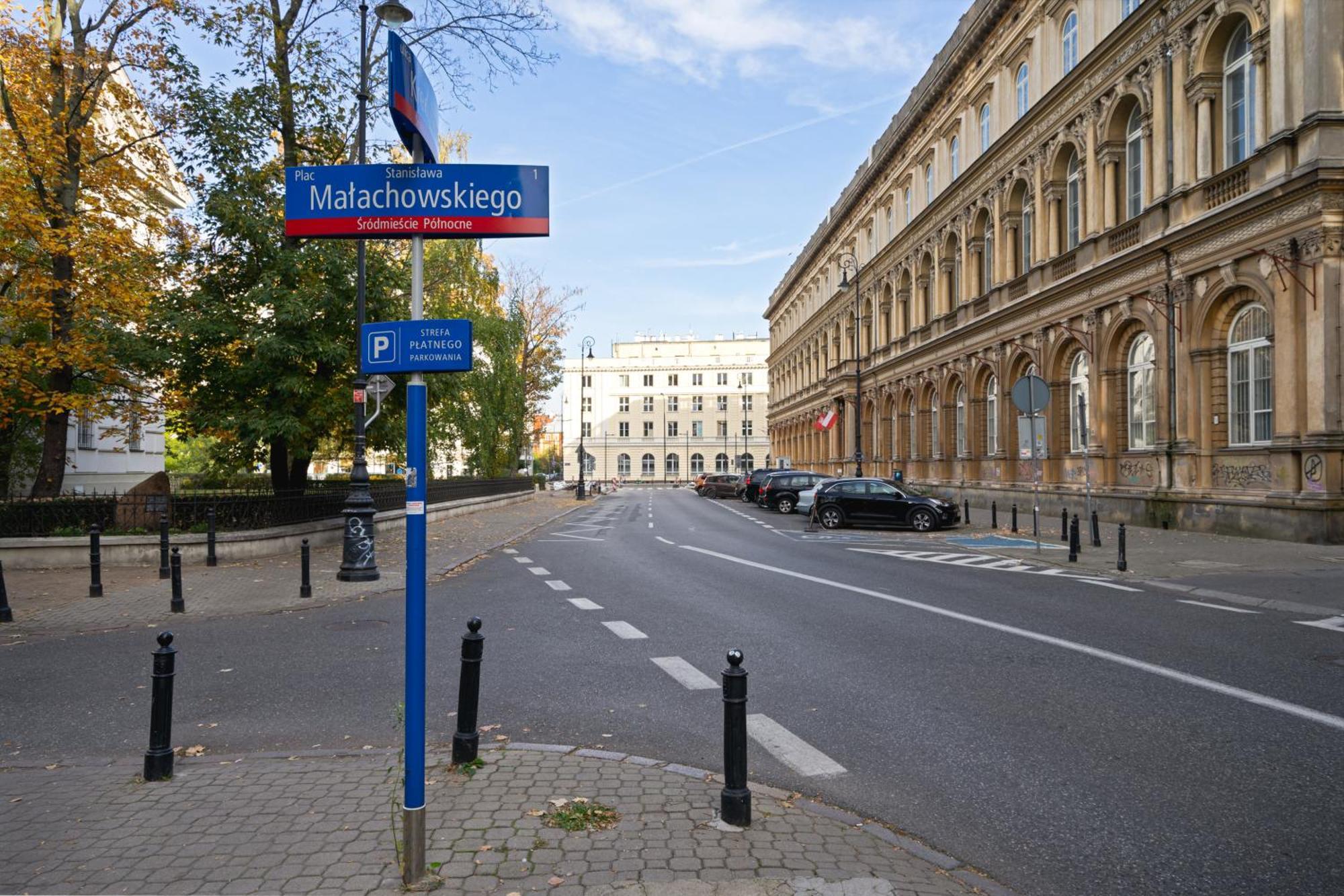 Central Warsaw Apartment - Great Location- Warsaw Stays-Kredytowa エクステリア 写真