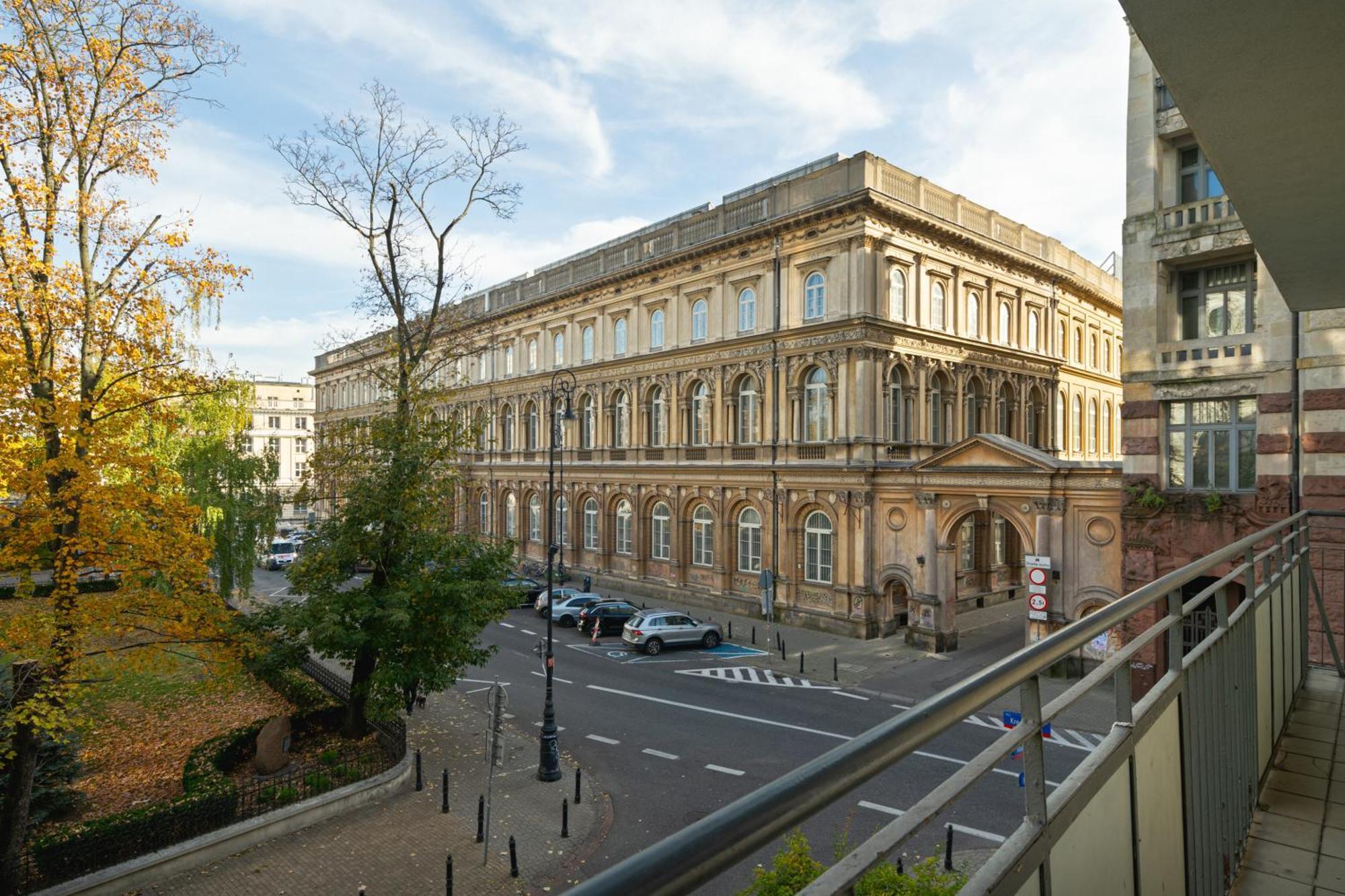 Central Warsaw Apartment - Great Location- Warsaw Stays-Kredytowa エクステリア 写真