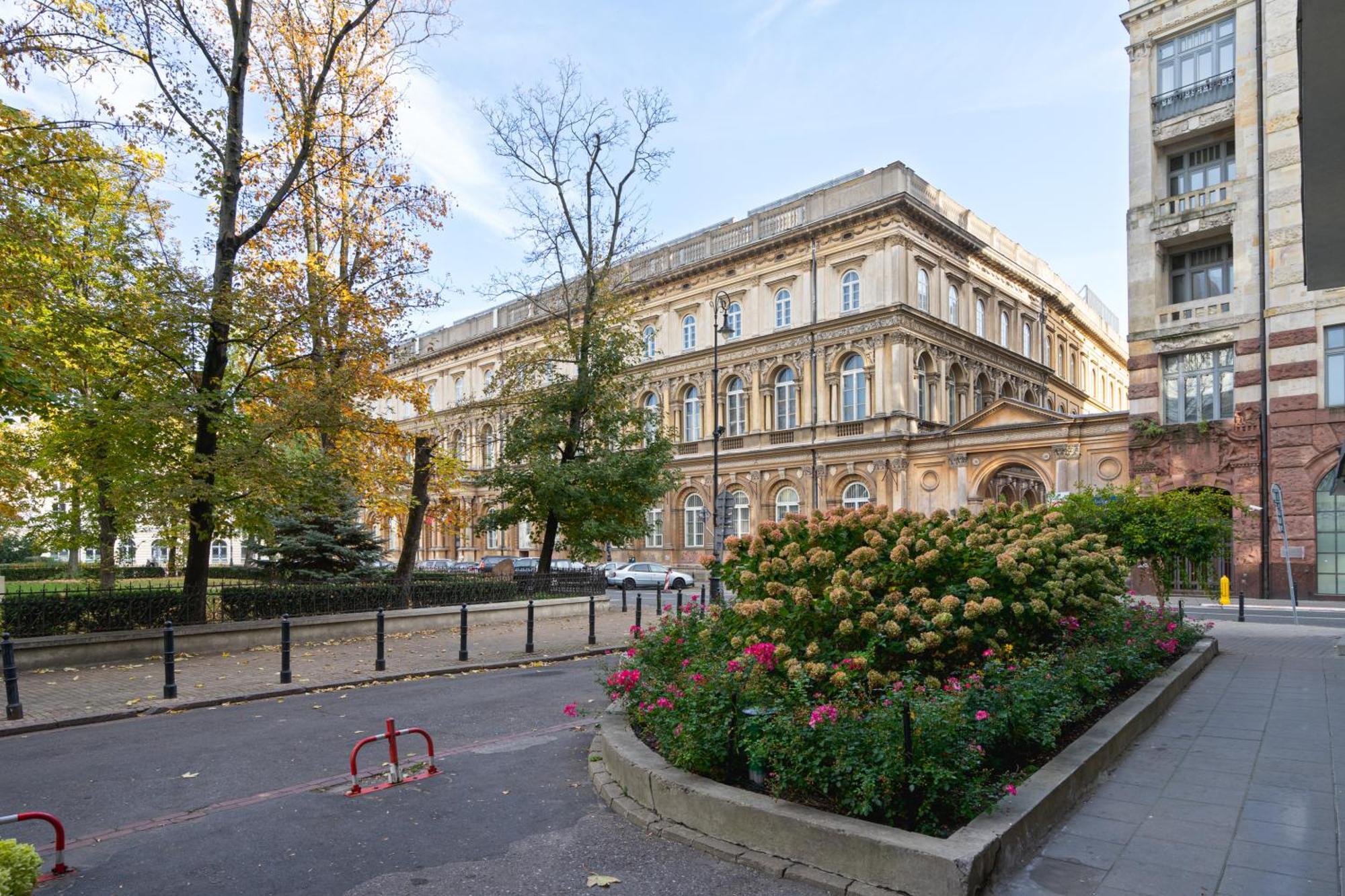 Central Warsaw Apartment - Great Location- Warsaw Stays-Kredytowa エクステリア 写真